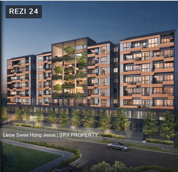 Rezi 24 (D14), Apartment #202551012